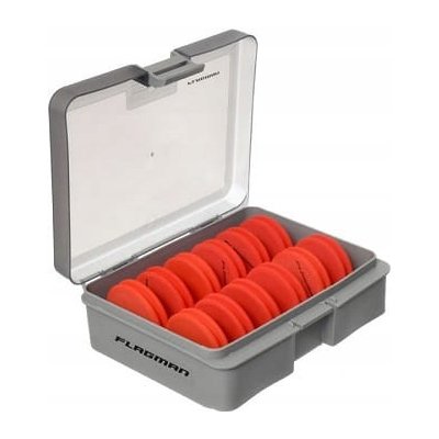 Flagman krabička na návazce s 12 Eva kruhy – Sleviste.cz