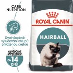 Royal Canin cat HAIRBALL care 400 g – Hledejceny.cz