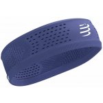Compressport Thin Headband On/Off orient blue – Zbozi.Blesk.cz