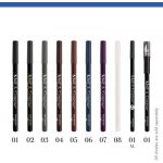 Bourjois Paris Khol & Contour dlouhotrvající tužka na oči 003 Misti-gris 1,2 g – Zboží Mobilmania