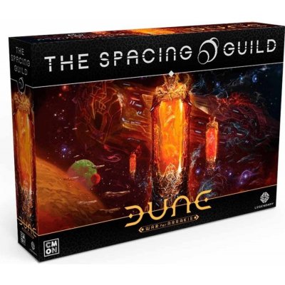 Cool Mini or Not Dune: War for Arrakis The Spacing Guild – Hledejceny.cz