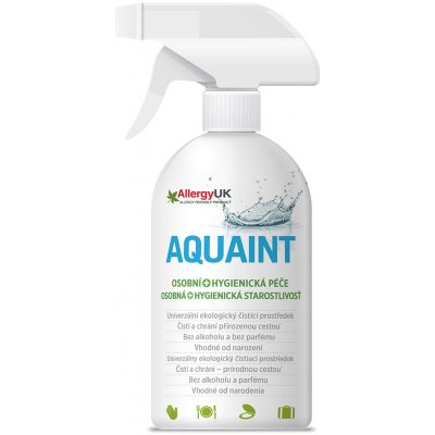 Aquaint dezinfekční voda 500 ml – Zboží Mobilmania