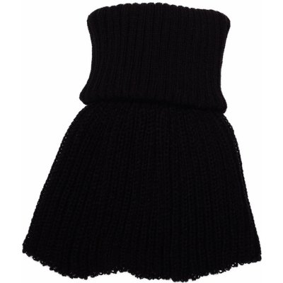Pletex dětský pletený nákrčník H239 černá – Zboží Mobilmania