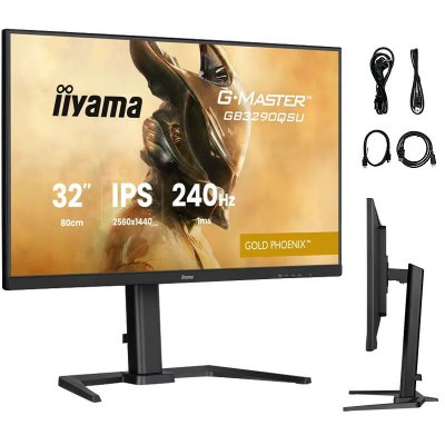 iiyama G-Master GB3290QSU-B1 – Sleviste.cz