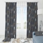 Závěs 55874/1012 - 160 x 145 cm – Hledejceny.cz