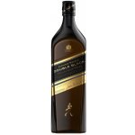 Johnnie Walker Double Black 40% 0,7 l (holá láhev) – Zboží Dáma