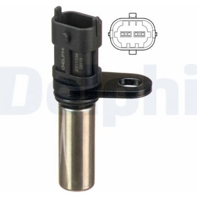 Generátor impulsů, klikový hřídel DELPHI SS11336 – Hledejceny.cz