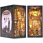 2Kids Toys 3D skládačka Zarážka na knihy Miniatura domečku Dům kouzel – Hledejceny.cz