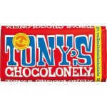 Tony’s Chocolonely Mléčná 180 g – Hledejceny.cz