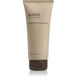 Ahava Time To Energize Men peelingový čistící gel SLS SLES Free, Alcohol Free and Paraben Free 100 ml – Hledejceny.cz