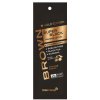 Přípravky do solárií Tannymaxx Brown Super Black Dark Bronzer Tanning Lotion Gold edition 15 ml