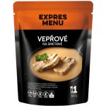 EXPRES MENU Vepřová kýta na smetaně 300 g – Zboží Mobilmania