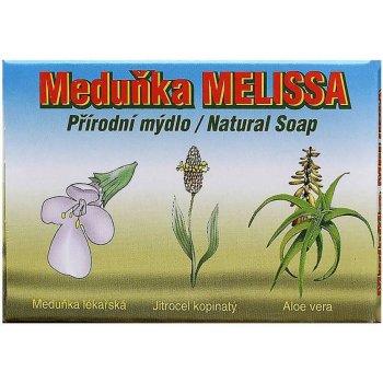 For Merco přírodní mýdlo Meduňka 90 g