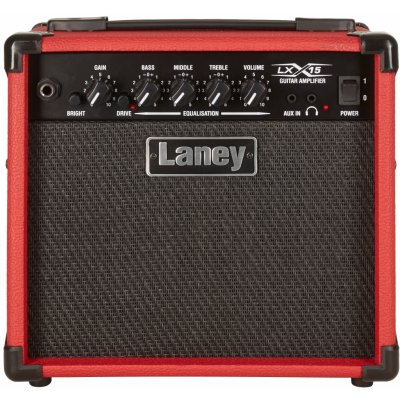 Laney LX15 RD – Zboží Mobilmania