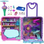 Mattel Polly Pocket Kufr na kolečkách jednorožec – Zboží Mobilmania