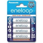 Panasonic Eneloop AA 4ks 3MCDE/4BE – Zboží Živě