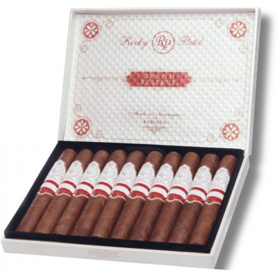 Rocky Patel Grand Reserve Robusto 1 ks – Sleviste.cz