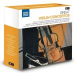 V/A - Great Violin Concertos CD – Hledejceny.cz