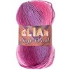 Příze VSV Pletací příze Elian Soft Wool 836 - růžová