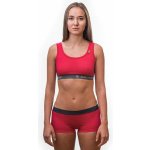 Sensor Merino Active magenta – Zboží Dáma