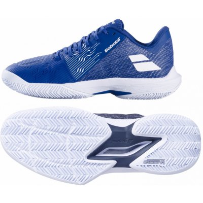 Babolat Jet Tere 2 Clay - mombeo blue – Zbozi.Blesk.cz