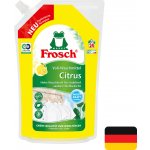 Frosch gel 24 pracích dávek Citrus na bílé prádlo 1,8 l – Zboží Dáma Frosch gel 24 pracích dávek Citrus na bílé prádlo 1,8 l – Zboží Dáma