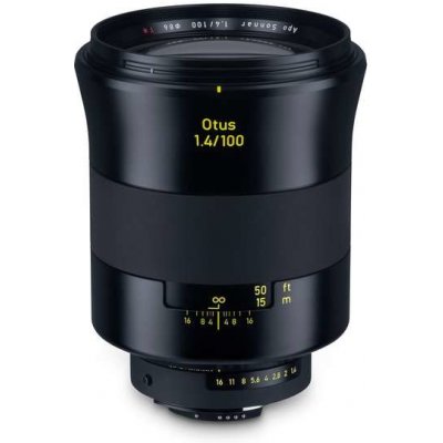 ZEISS Otus 100mm f/1.4 ZF.2 Nikon – Hledejceny.cz