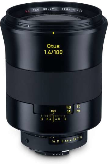 ZEISS Otus 100mm f/1.4 ZF.2 Nikon