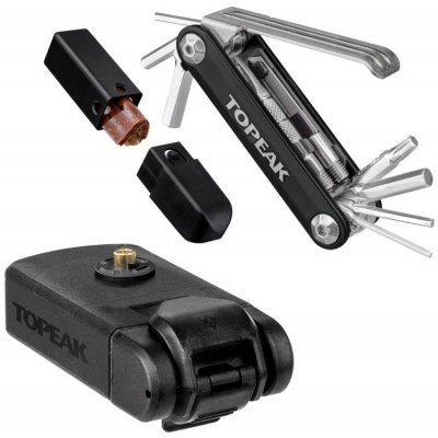 Topeak Ninja Master+ Toolbox T11 – Hledejceny.cz