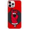 Pouzdro a kryt na mobilní telefon Apple ERT GROUP Scooby Doo Pouzdro na mobil pro IPHONE 11 Vzor Scooby Doo 012 WPCSCOOBY5959