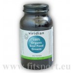 Viridian 100% Organic Soul Food Greens 100 g – Hledejceny.cz
