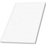 Papírny Brno Blok poznámkový A6 linka šitý 50 listů – Sleviste.cz