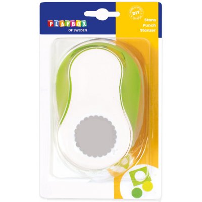 Děrovačka Jumbo vlnité kolečko 50 mm – Sleviste.cz