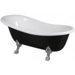 Omnires M+ 157 x 76,5 cm Atena157BCP – Hledejceny.cz