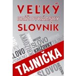 Veľký krížovkársky slovník – Hledejceny.cz