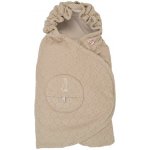 Lodger Zavinovačka Wrapper Folklore Fleece Beige – Hledejceny.cz