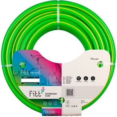 Fitt Mint 3/4" 25 m – Hledejceny.cz