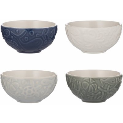 Mason Cash Set misek Nautical 4 ks mix barev 2002.161 – Sleviste.cz