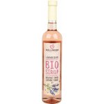 Hollunger Sirup levandulový Bio 0,5 l – Zboží Dáma
