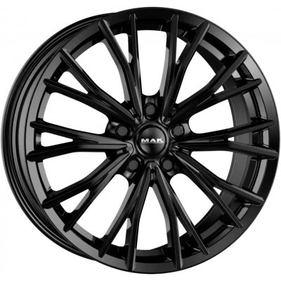 MAK Mark 8x17 5x112 ET23 gloss black | Zboží Auto