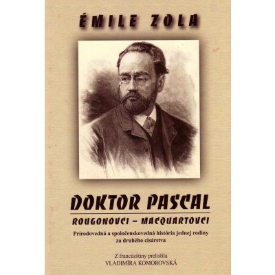 Doktor Pascal - Émile Zola – Hledejceny.cz