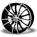 RC-Design RC18 6,5x15 4x108 ET42 black polished – Hledejceny.cz