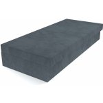 Nábytek Králík Jitka šedá pružinová – Zboží Mobilmania