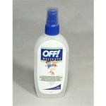 Off! Protect spray repelent odpuzovač hmyzu 100 ml – Zboží Mobilmania