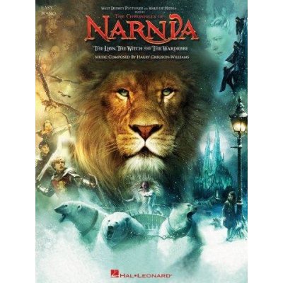 The Chronicles of Narnia Letopisy Narnie noty na snadný sólo klavír – Hledejceny.cz