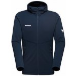 MAMMUT Aconcagua Light ML Hooded Jacket Men marine – Zboží Dáma