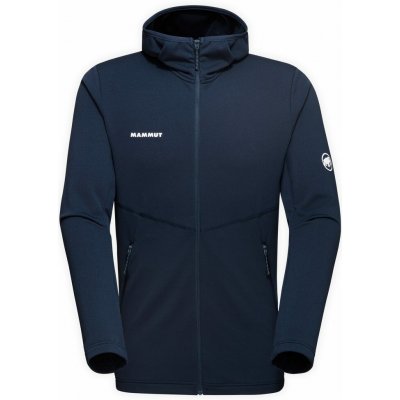 MAMMUT Aconcagua Light ML Hooded Jacket Men marine – Zboží Dáma