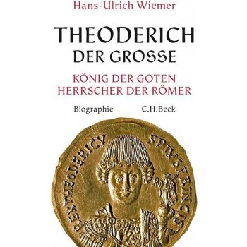 Theoderich der Groe Wiemer Hans-UlrichPevná vazba