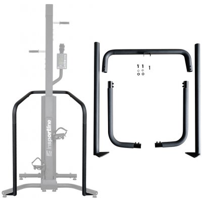 inSPORTline Pro 1000 madla – Zboží Dáma