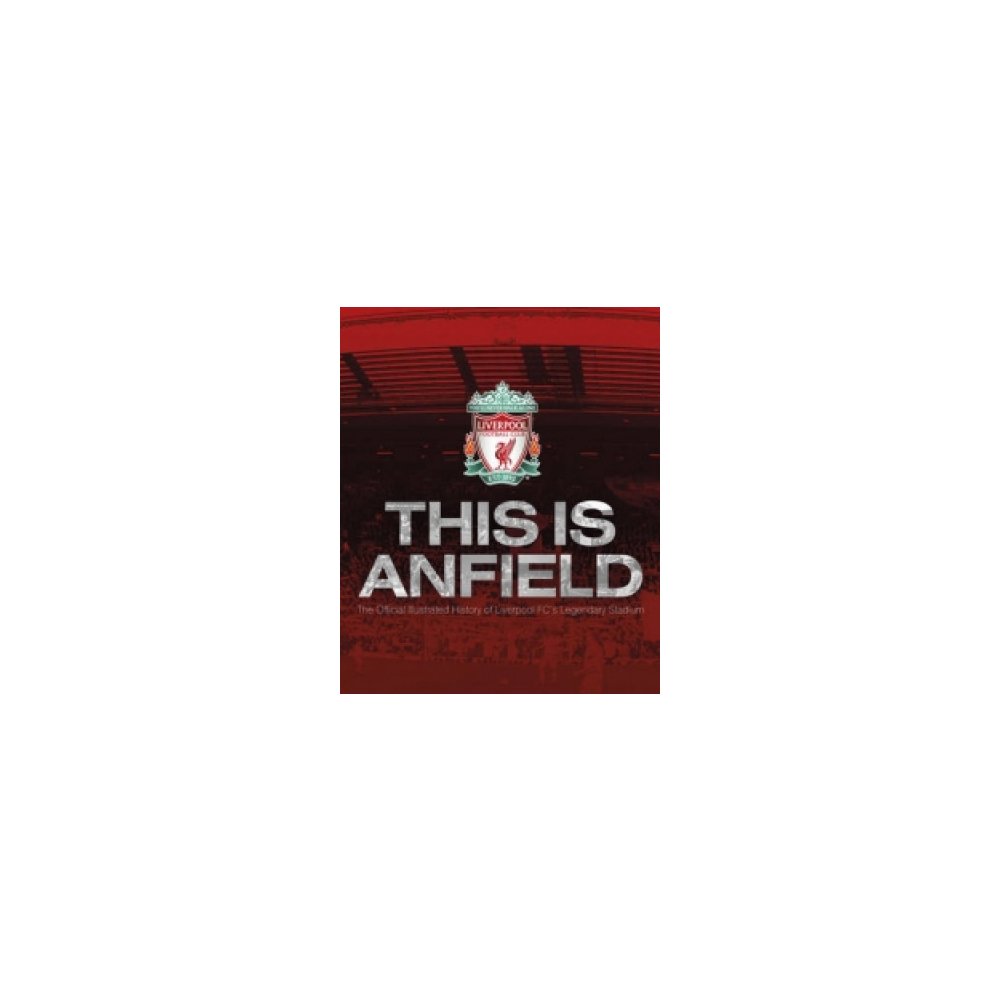 Liverpool Fc Platt Mark This Is Anfield Heureka Cz